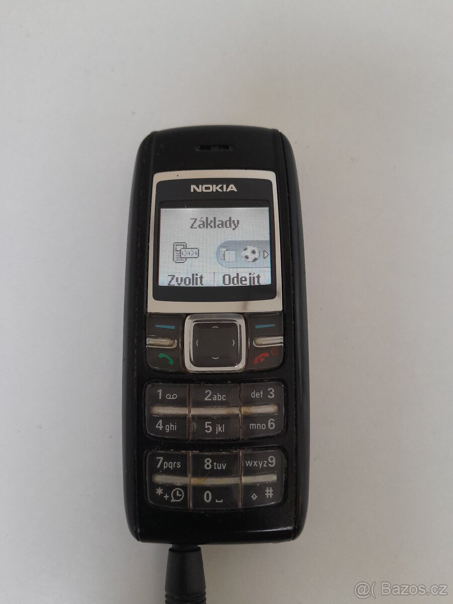 Nokia model 1600, typ RH-64