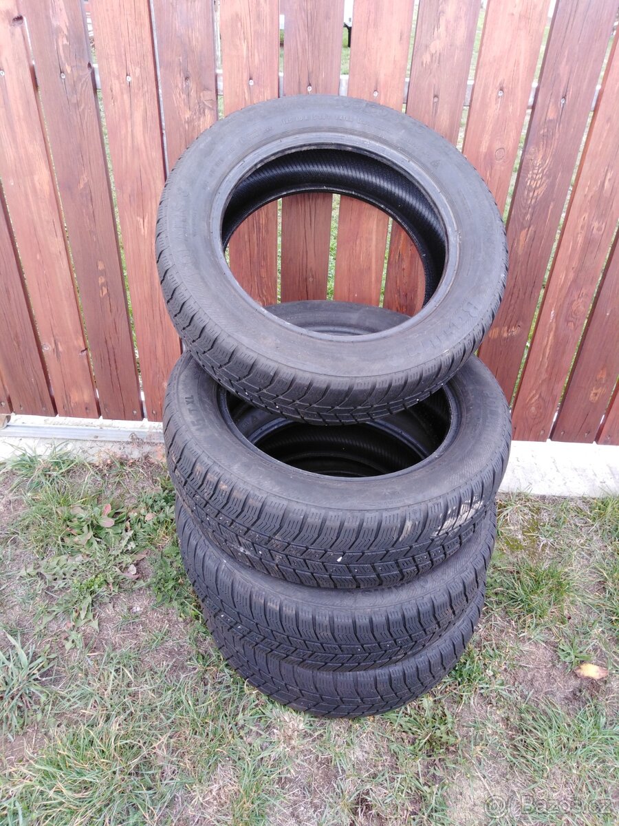 Pneumatiky zimní 185 / 60 R15