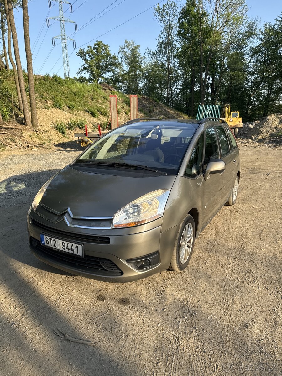 Citroën C4 Picasso