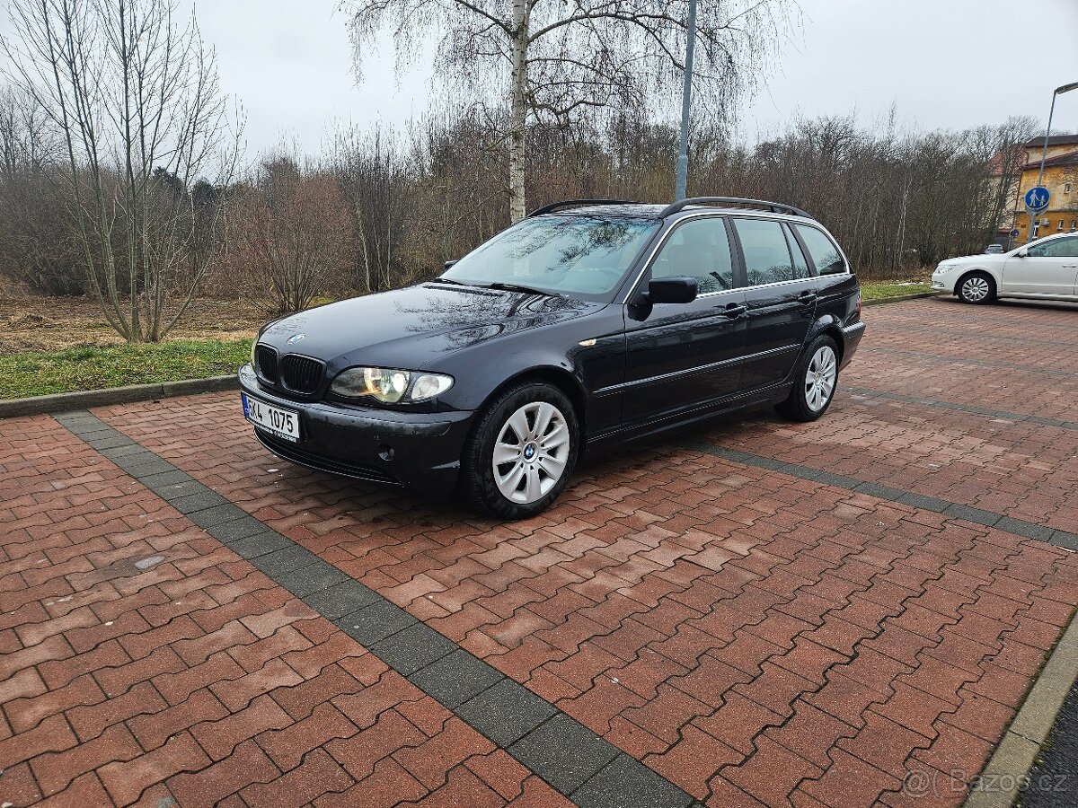 Bmw e46 318i