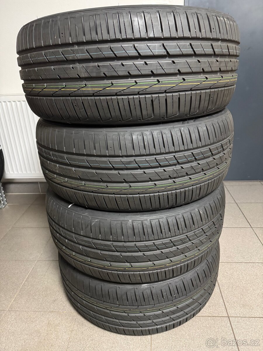 NOVÉ Letní pneu HANKOOK K117A Ventus S1 evo2 SUV