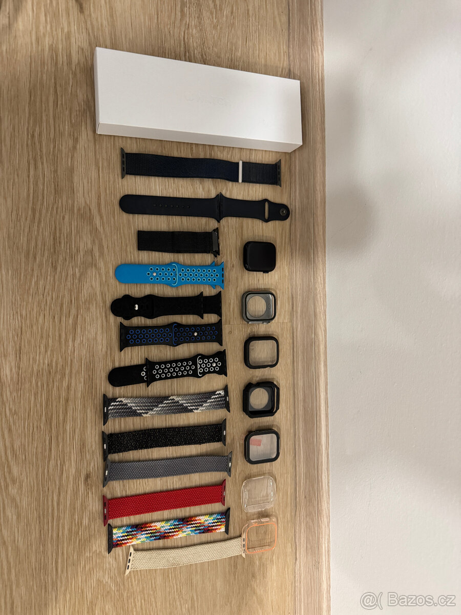 APPLE WATCH 9 SERIES 45MM LTE (CELLULAR)