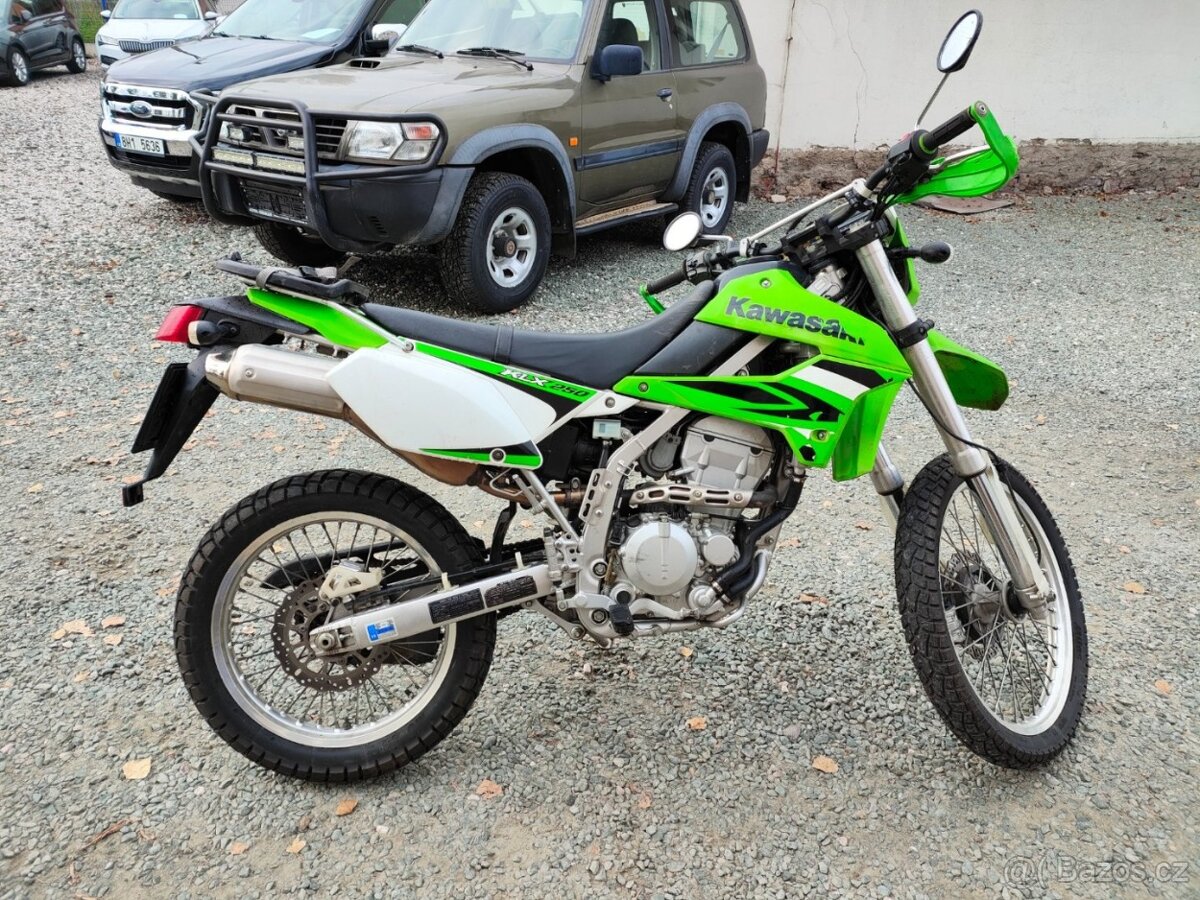 Kawasaki KLX 250 S