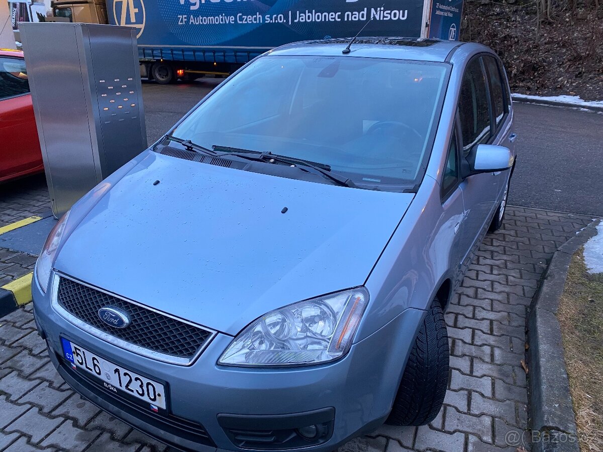 Ford Focus C-max