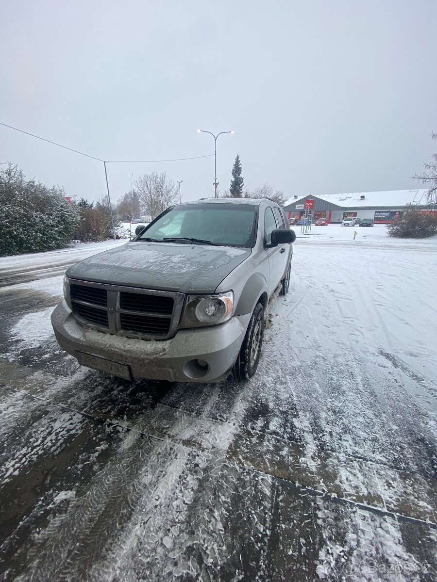 Dodge durango HB