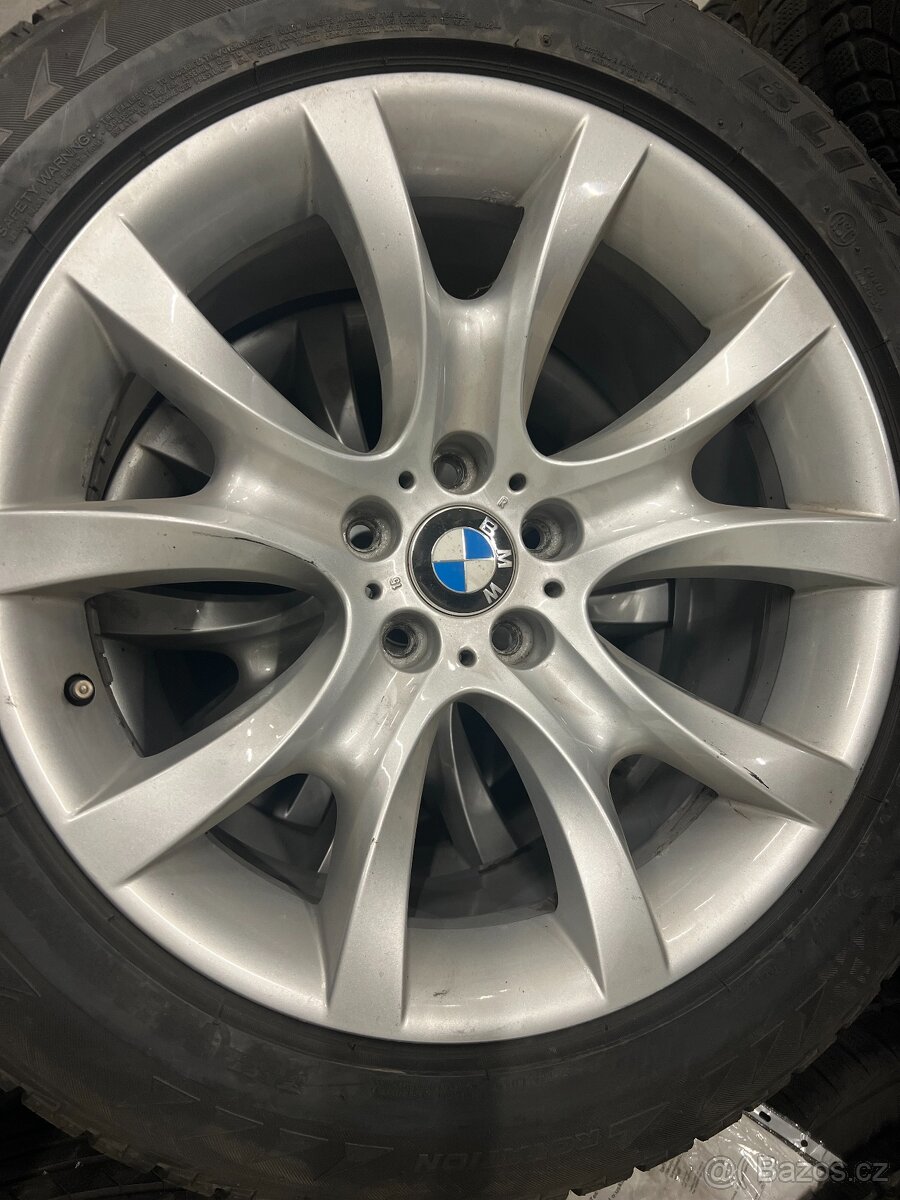 Originální sada BMW  X6 model E71  255/50 R19