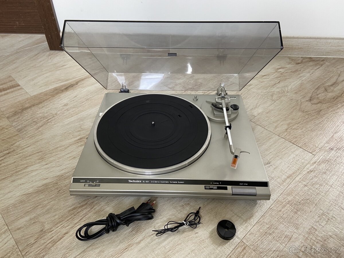 Gramofon Technics SL-B31 D.C. Servo Automatic Turntable