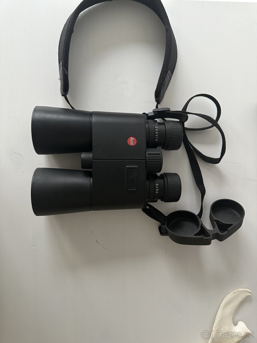 Dalekohled Leica geovid 8x56