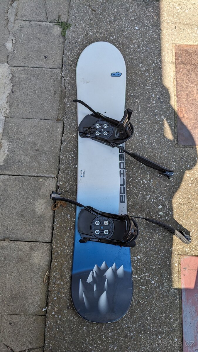 Snowboard 136cm