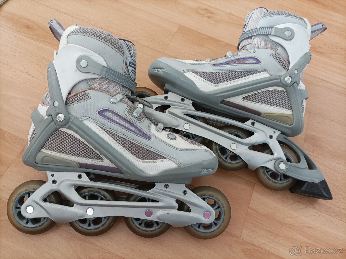 In-line brusle Rollerblade vel.41