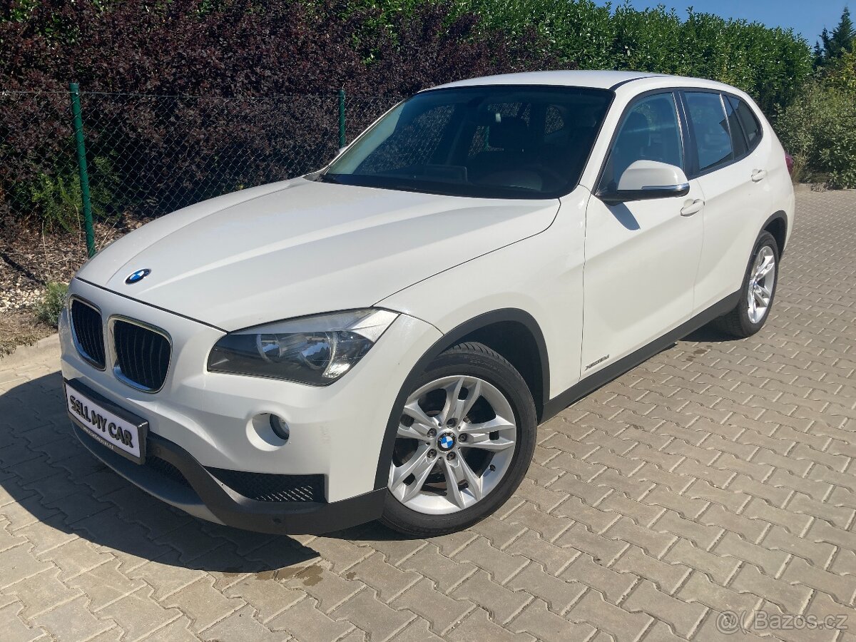 BMW X1, 2,0/105kW xDrive Automat