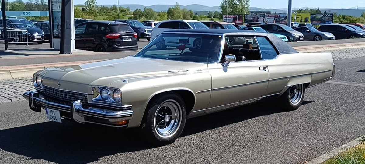 Buick Electra 225 coupe