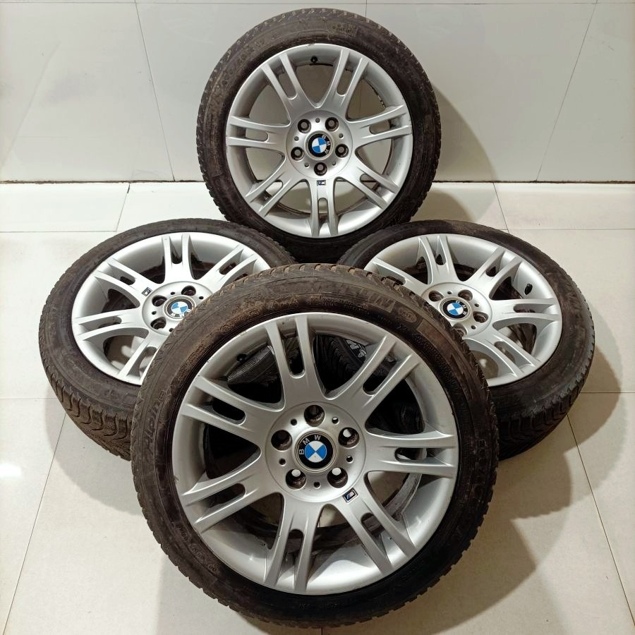 17" ALU kola – 5x120 – BMW (E46, VW, OPEL)