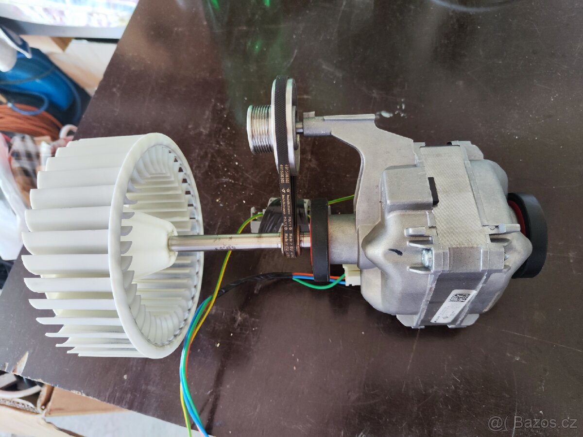 Motor do sušičky Beko DPY 8506GXB1