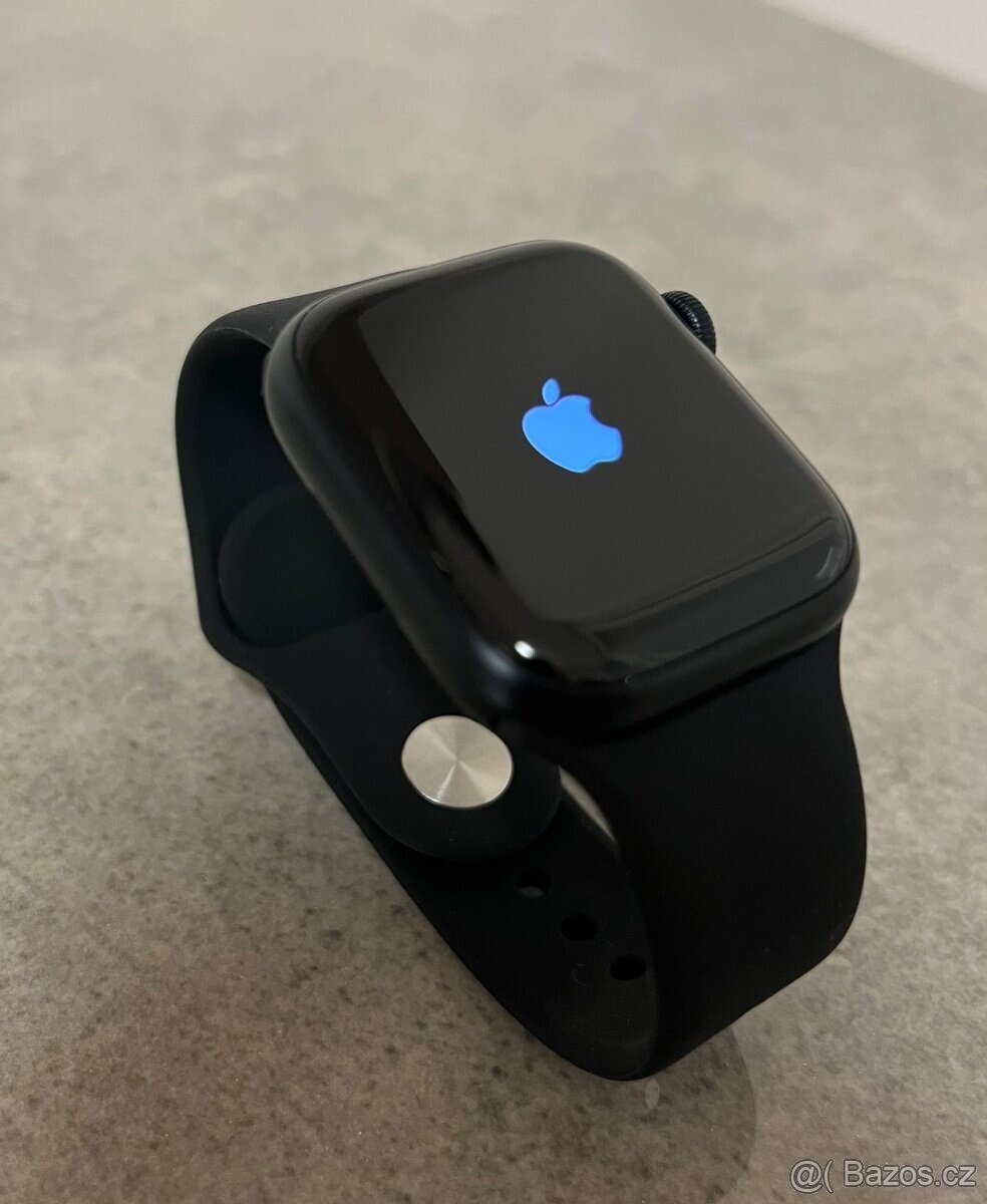 Apple Watch SE 40mm Black