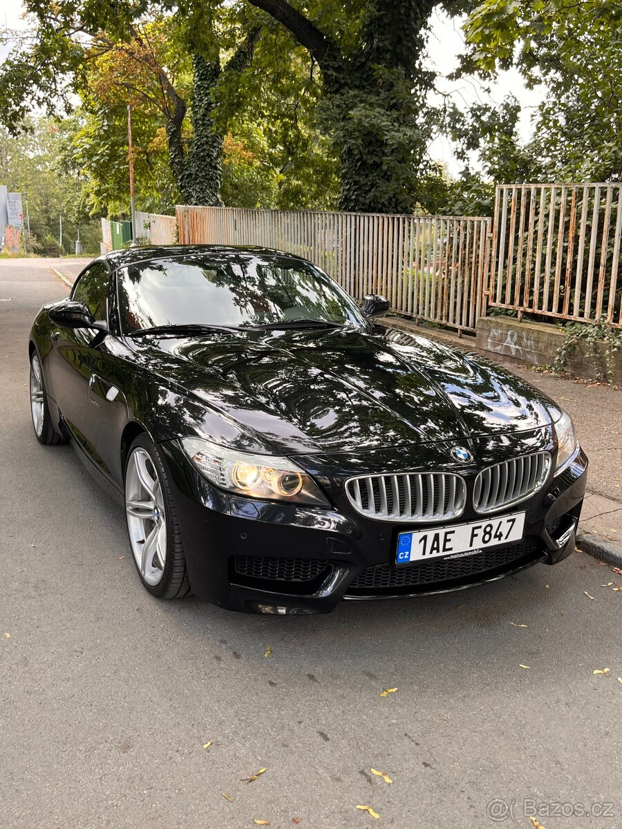 BMW Z4, 35i M Sport automat NAVI