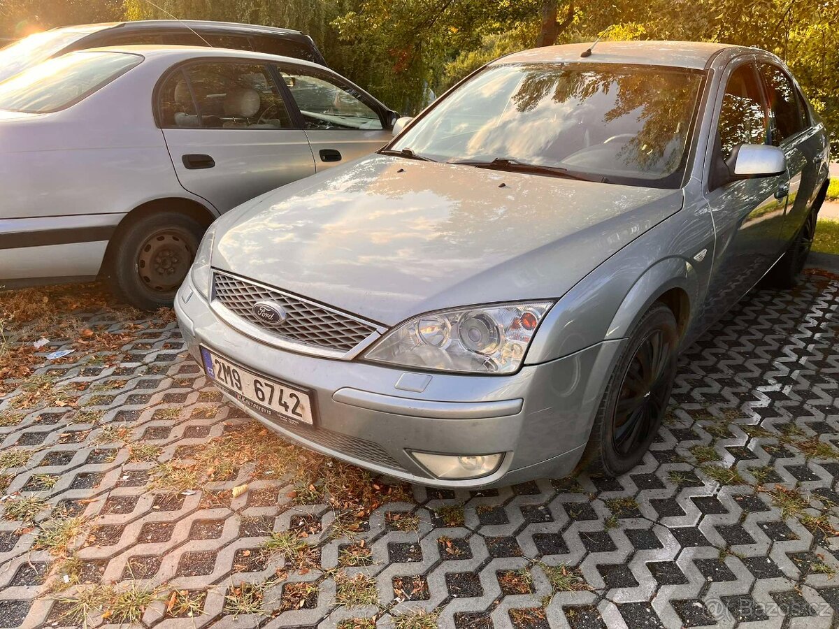 Ford Mondeo MK3 2.0tdci 85kW