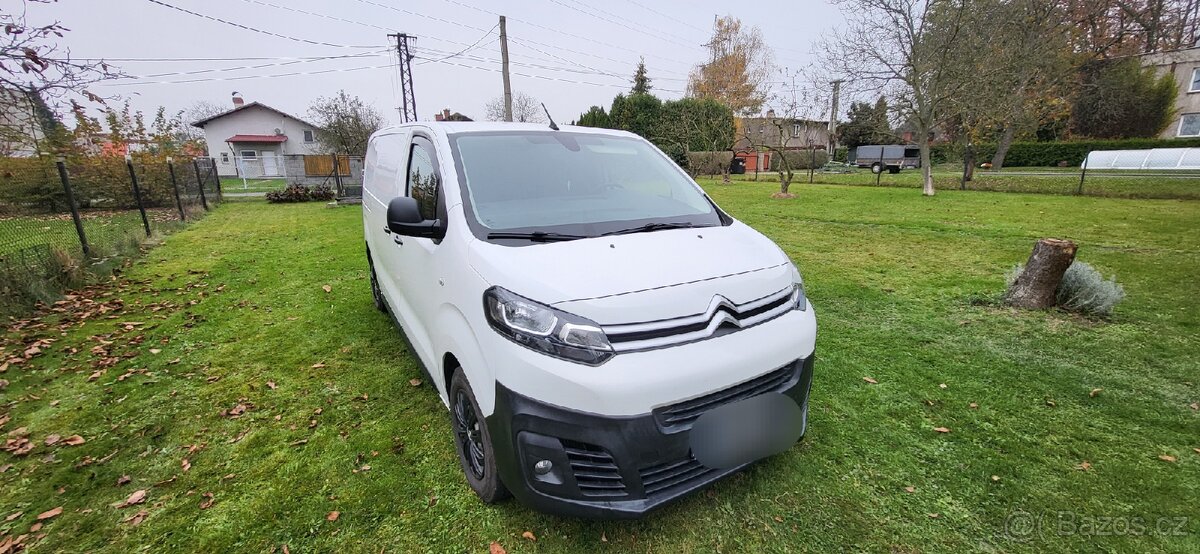 Citroën jumpy