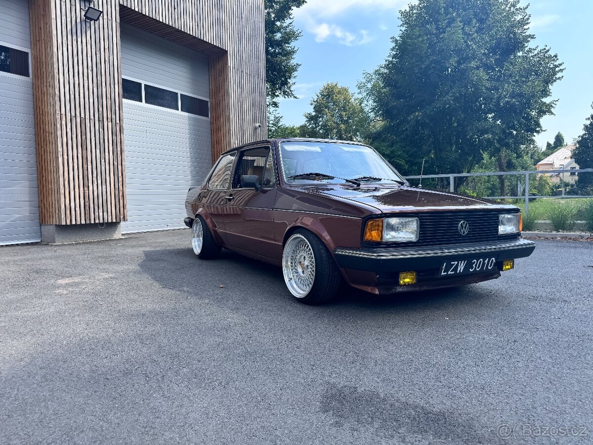 Vw Jetta mk1 coupe