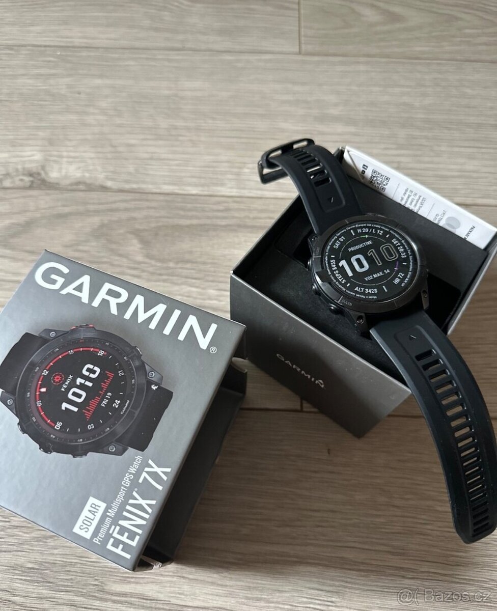 Garmin Fenix 7x