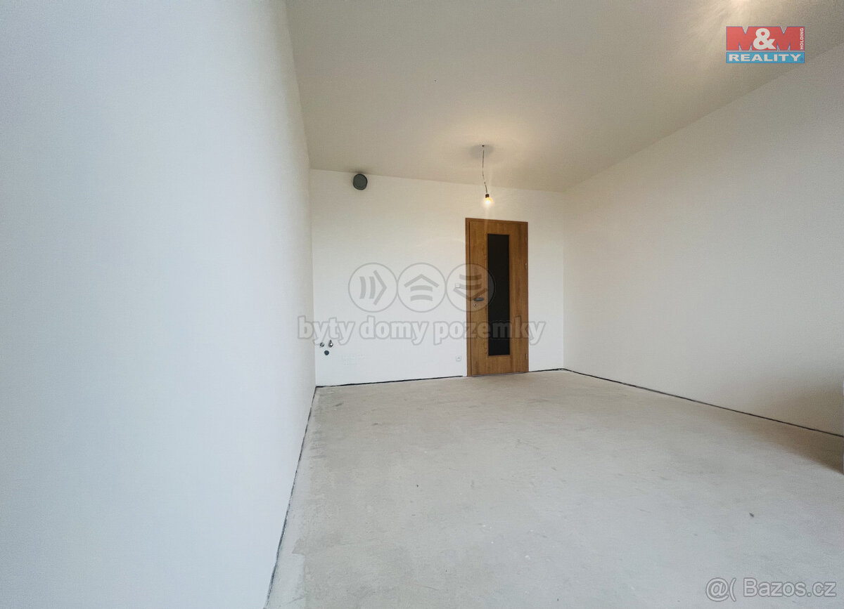 Pronájem bytu 1+kk, 26 m², Praha, ul. Čakovická