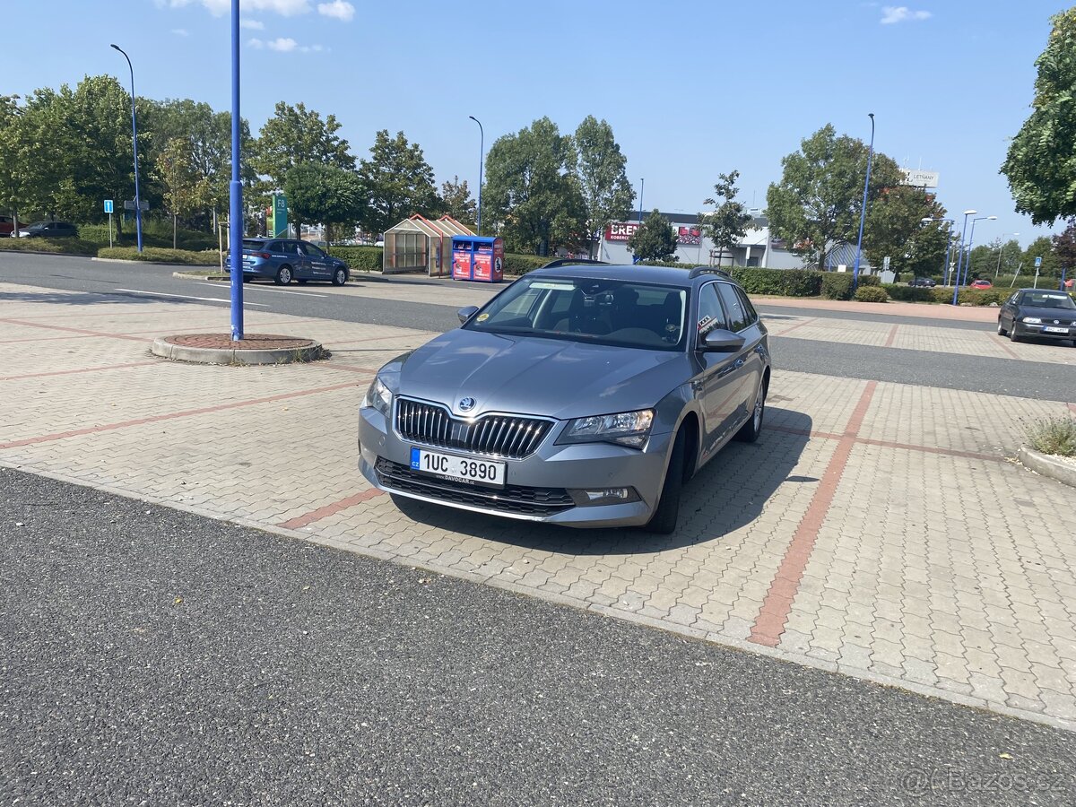 skoda superb 3. 2017. 2.0 tdi. DSG