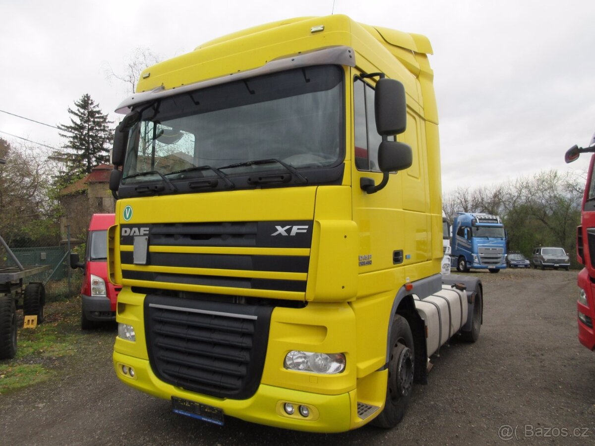 DAF XF 105.460 Ate, Standard, hydraulika