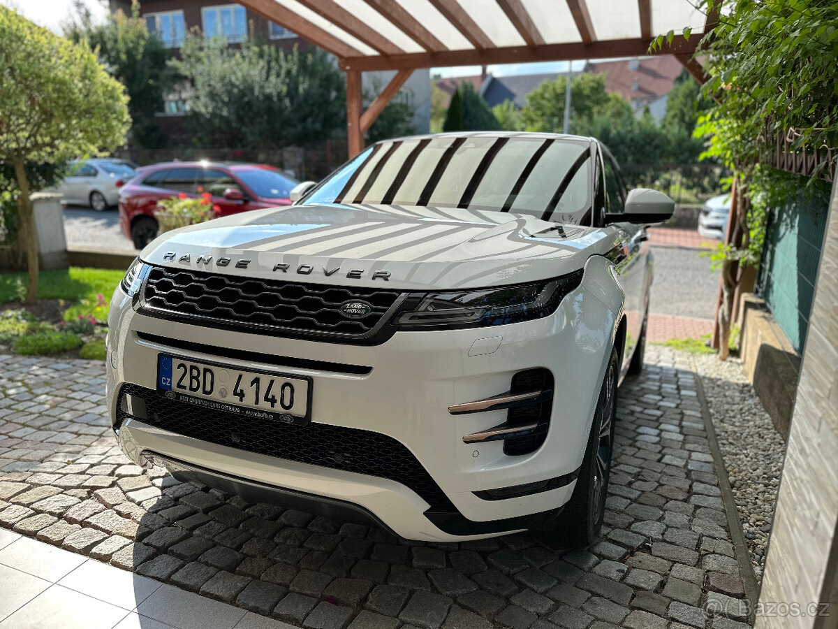 Land Rover Range Rover Evoque - P200 R-Dynamics