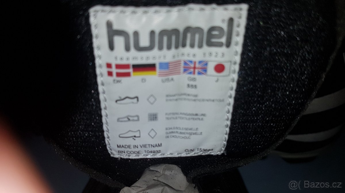 Nové kopačky Hummel vel.42