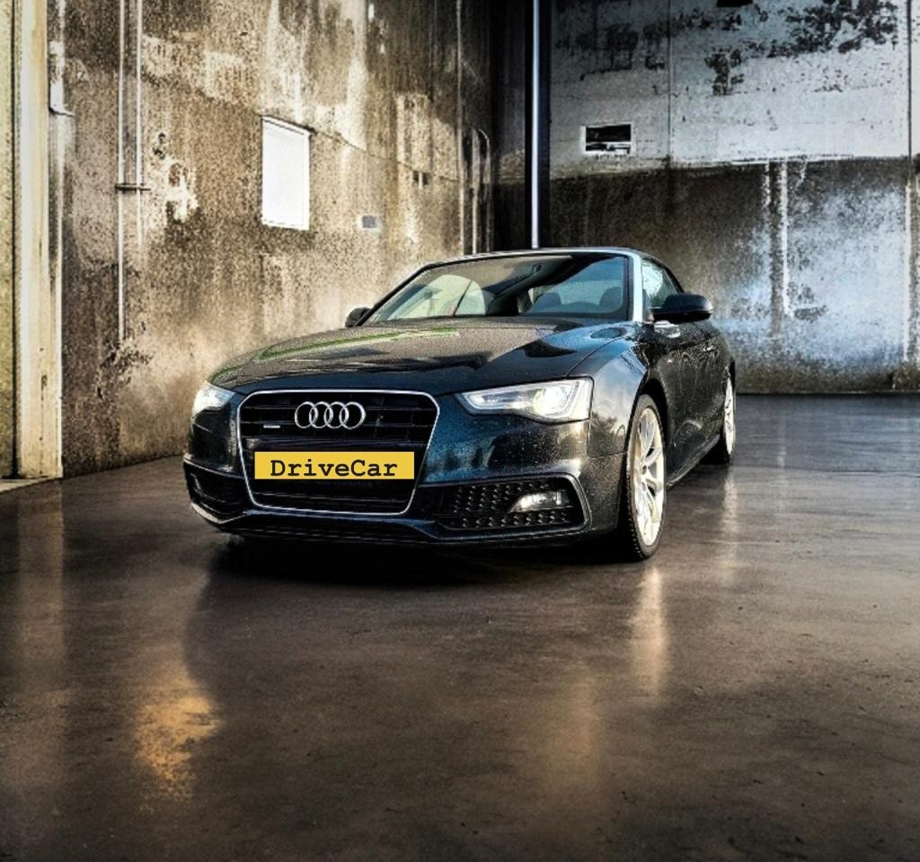 Audi A5 Kabrio QUATTRO 3.0TDI 180KW CDUC NRY LZ9Y  r.v. 2013