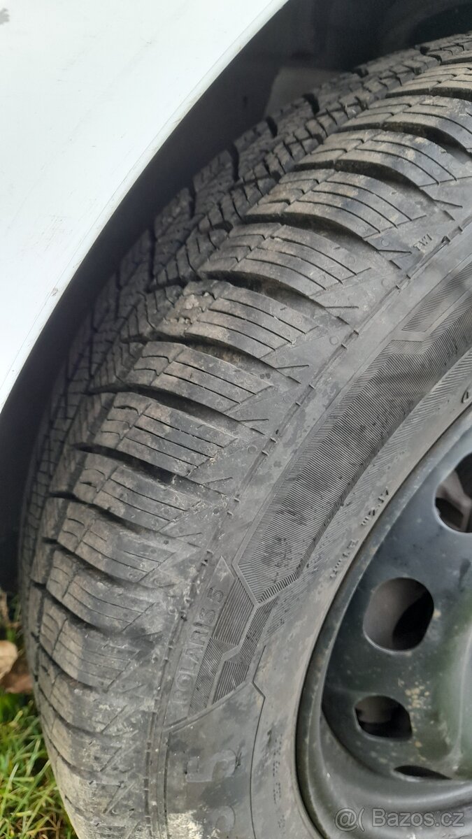 Kola focus195/65 r15