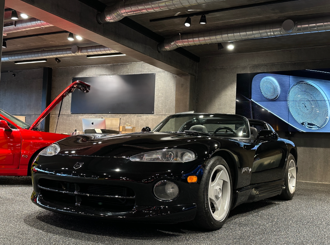 1994 Dodge Viper RT/10