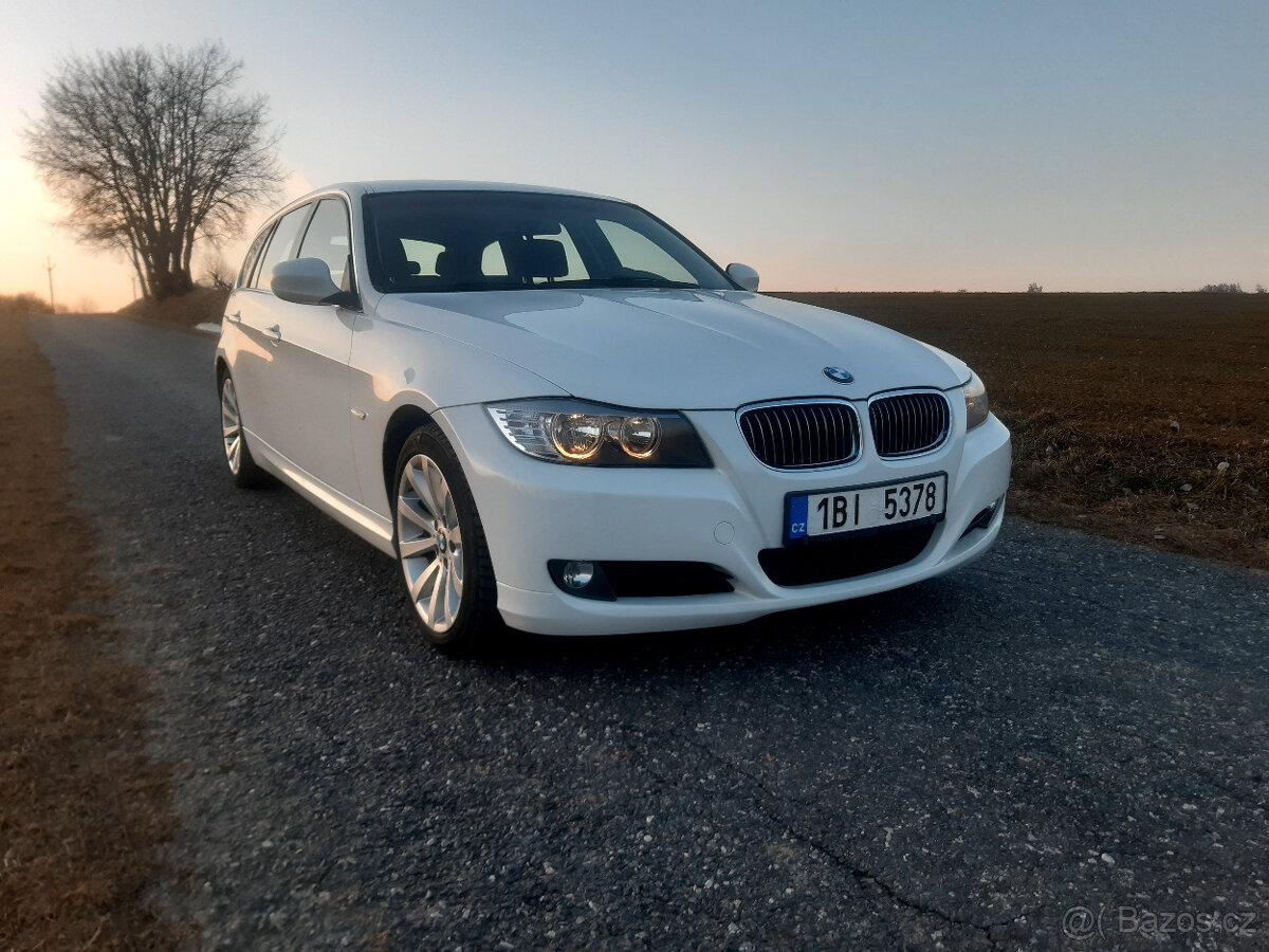 330d X-drive E91