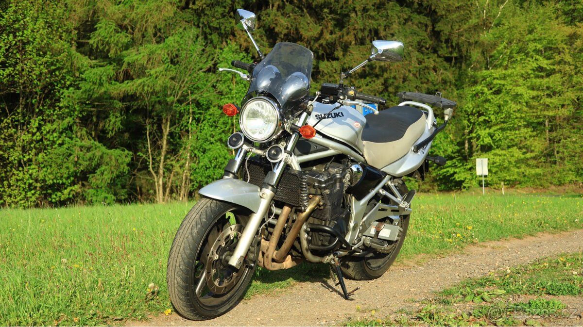 Suzuki GSF 1200