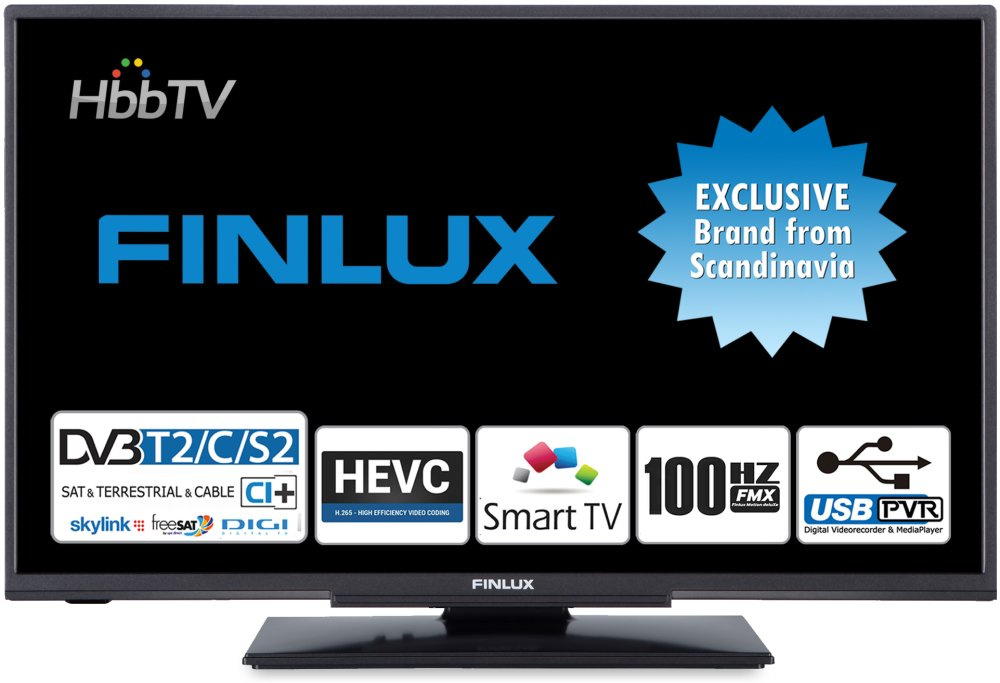 Smart LED televize Finlux