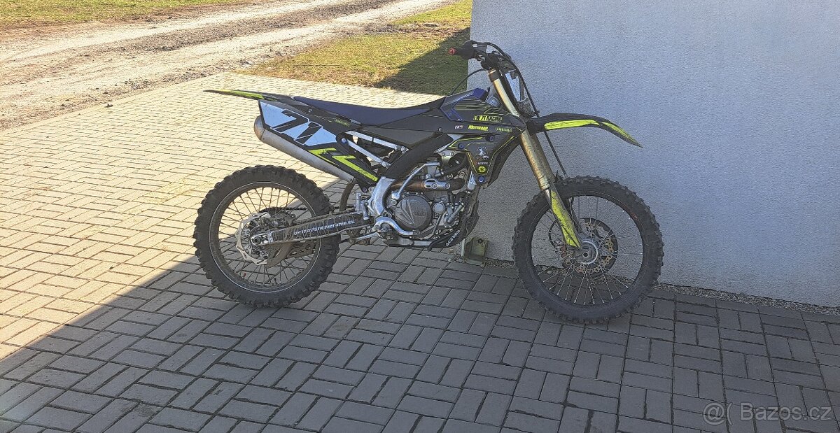 Yamaha yzf450