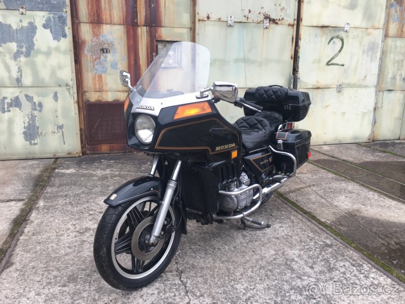 1981 Honda Goldwing gl1100