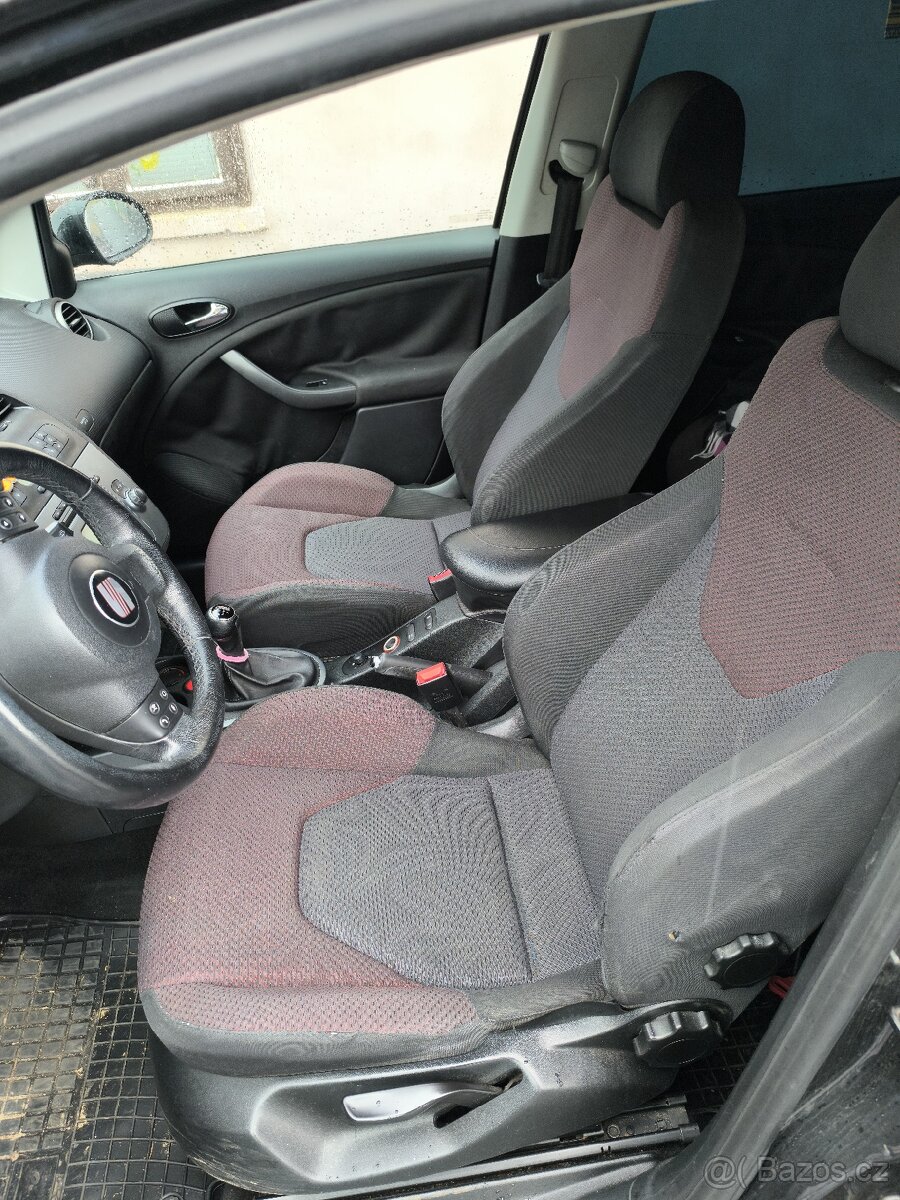 Seat Altea 2.0 TDi