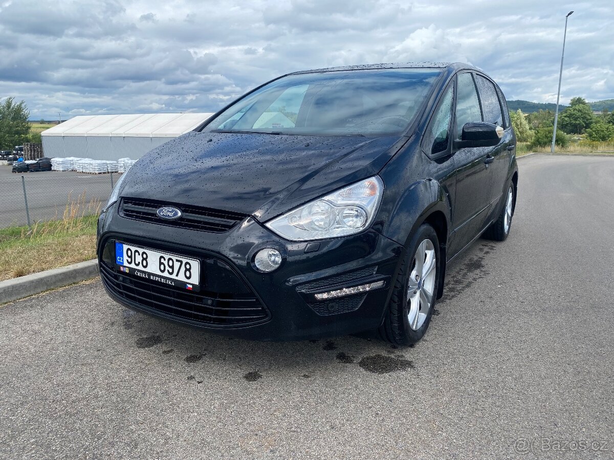 Ford S-Max 2.0 TDCi 120kW
