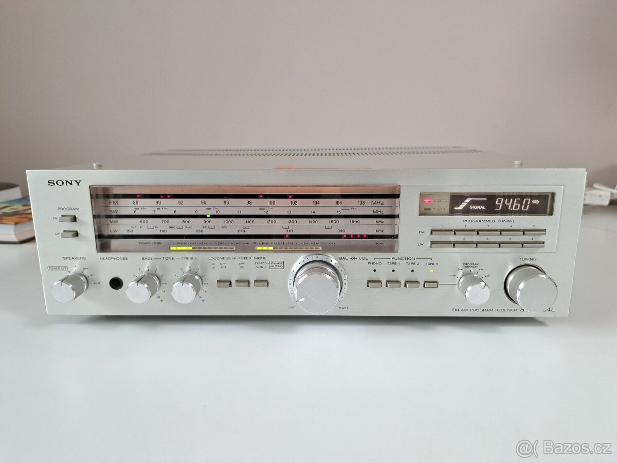 Receiver SONY STR 434L