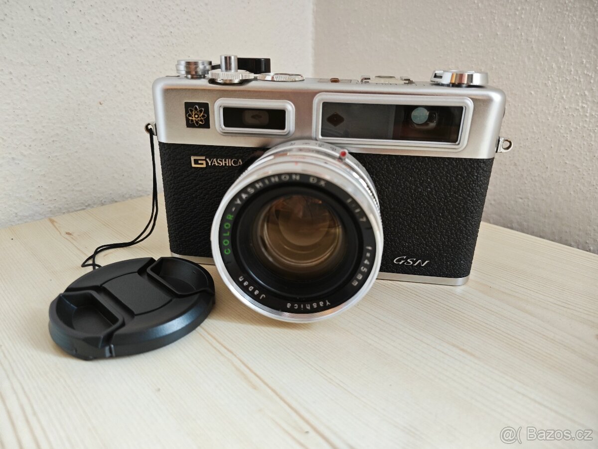 Yashica Electro 35 GSN