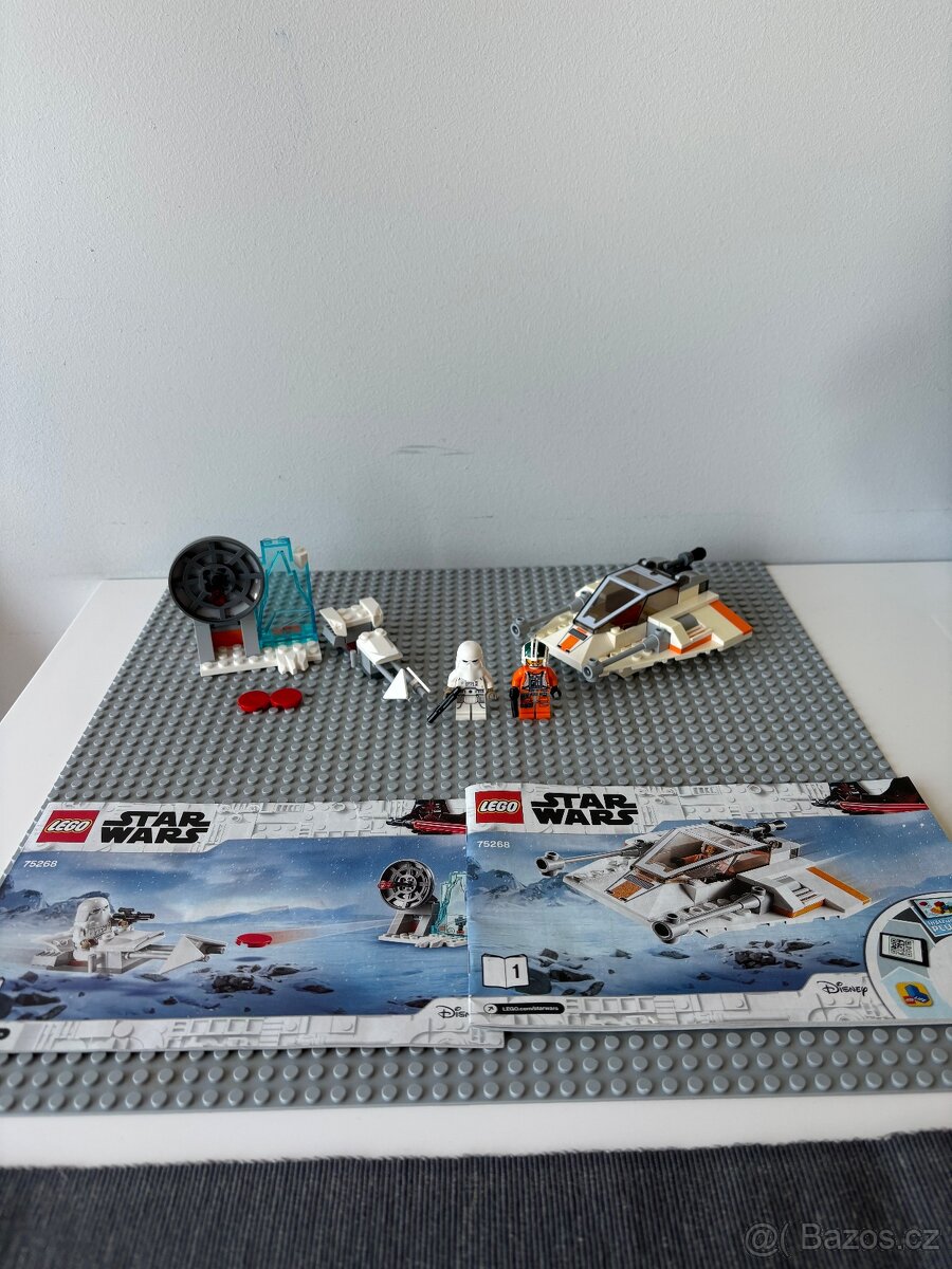 lego Star Wars 75268