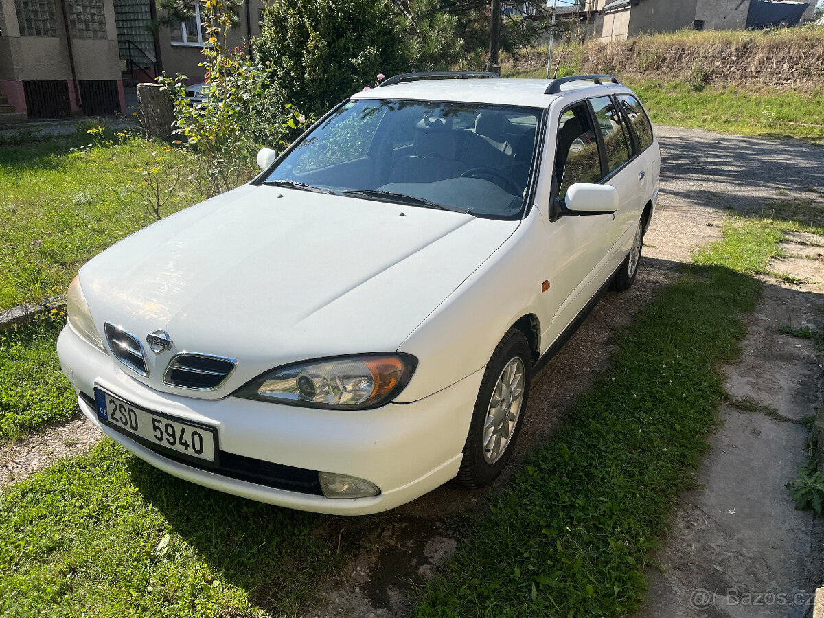 Nissan Primera P11 kombi, 1,8