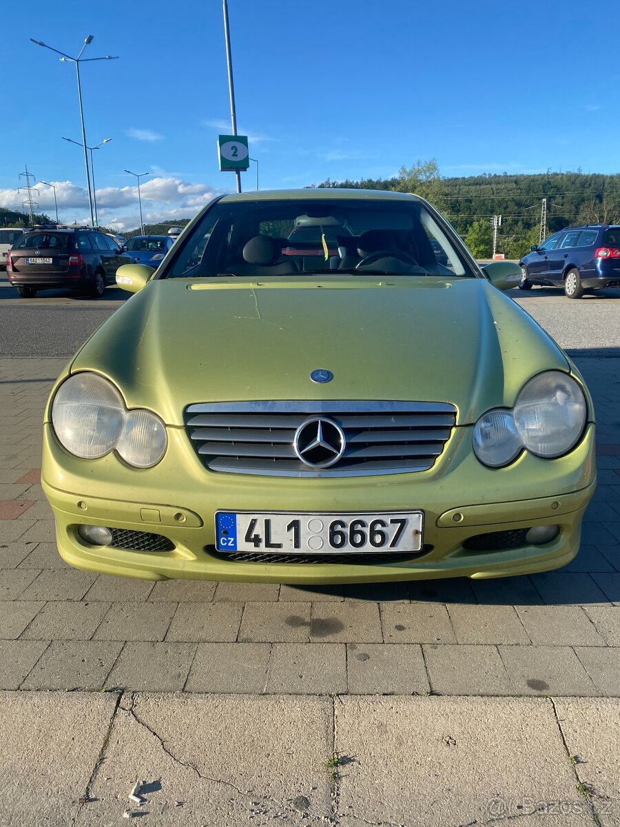 Mercedes-Benz C230 Kompressor  AT