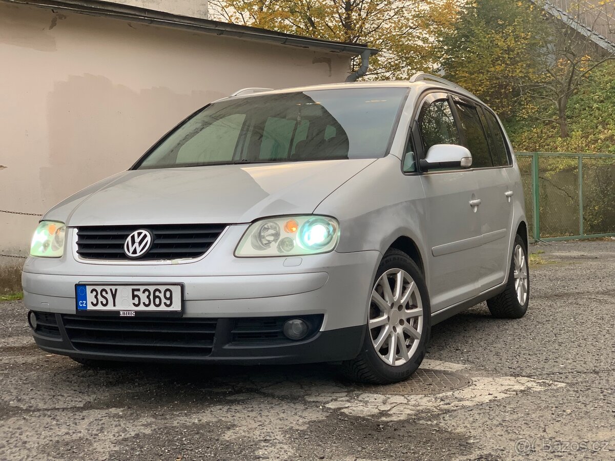 Vw Touran T1