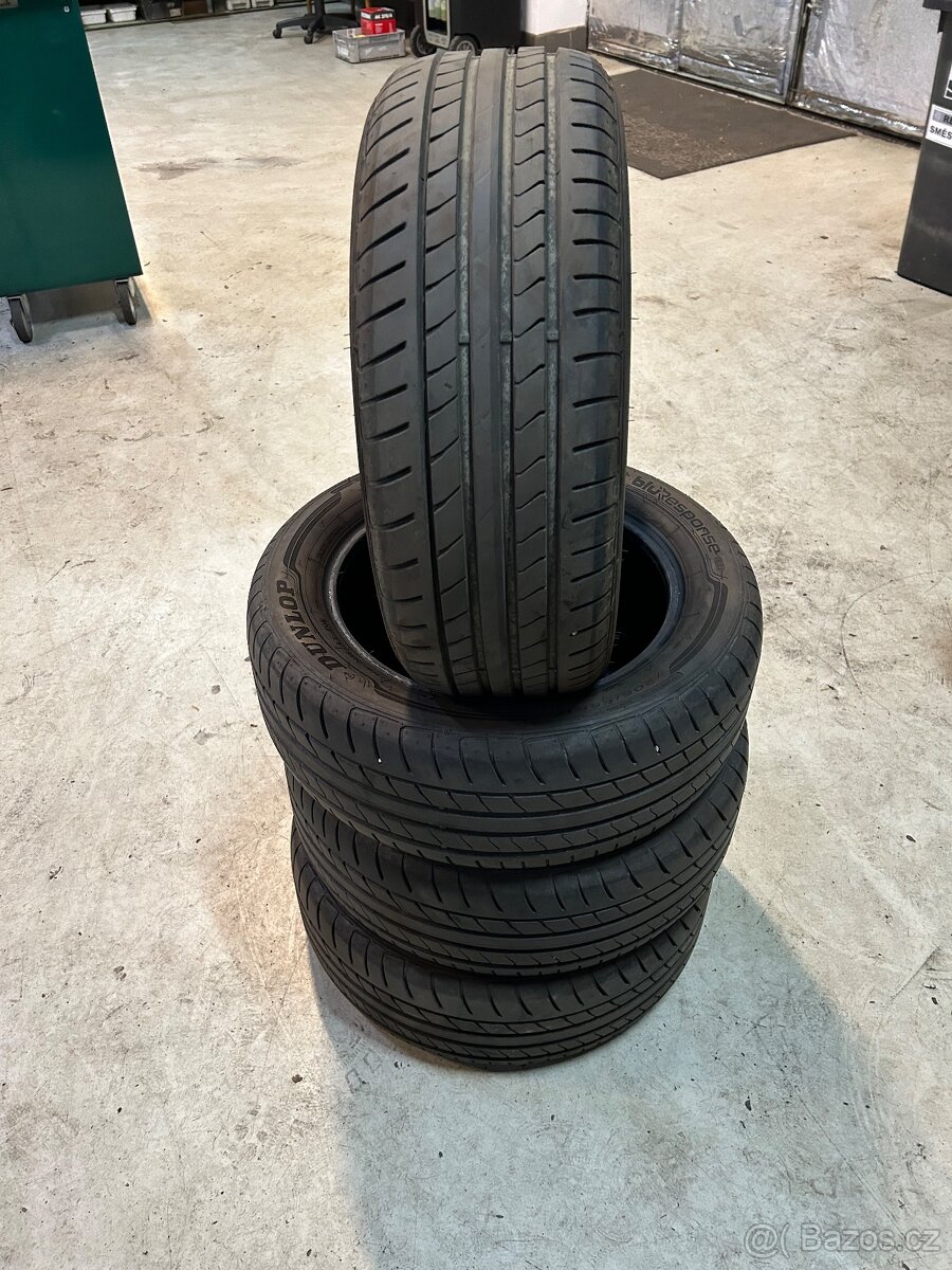 Letní pneu 205/55R16