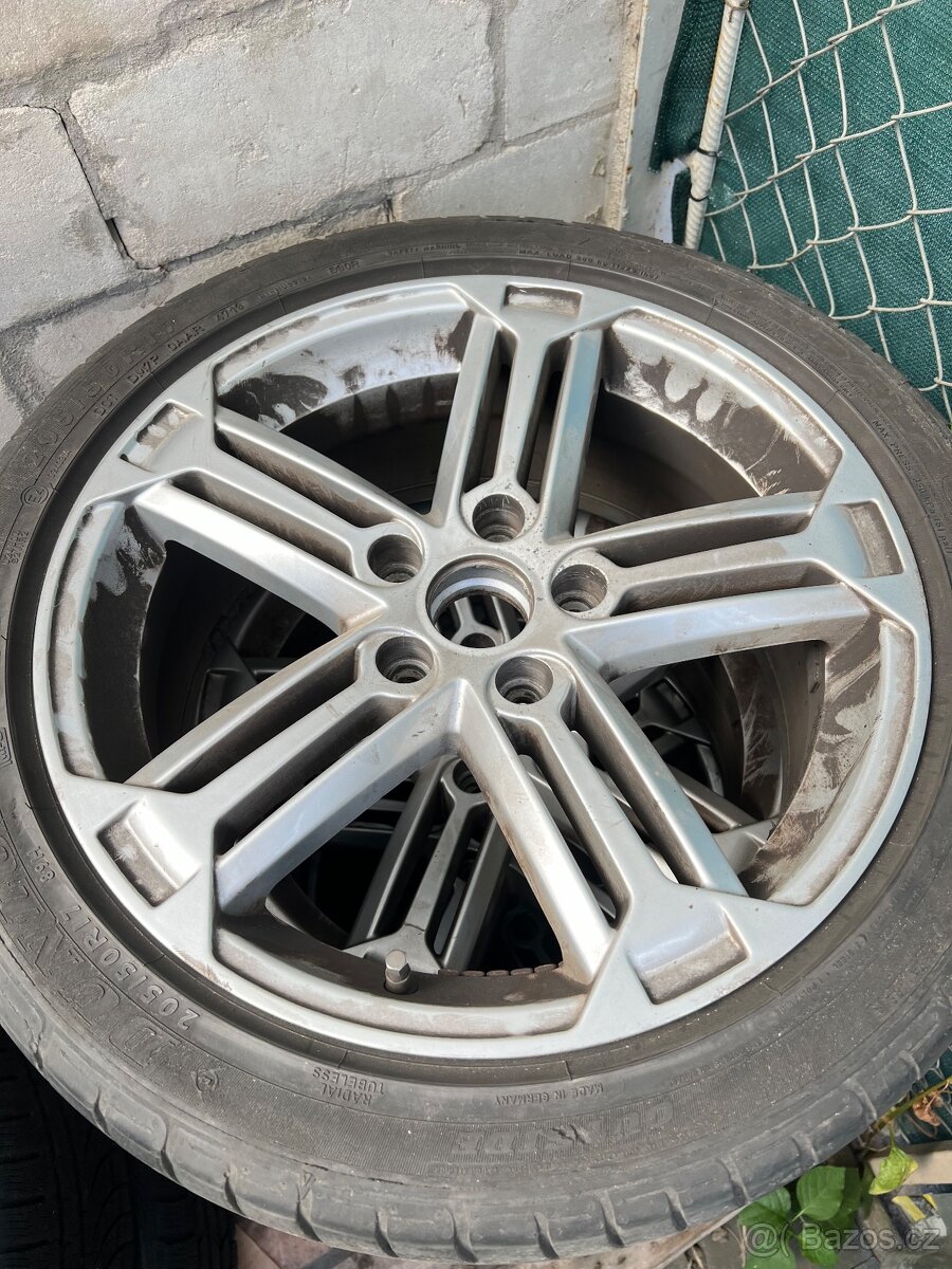 Alu 5x112 r17