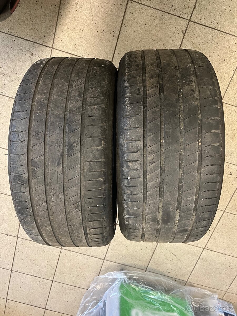 Michelin Latitude Sport 3 285/40R20