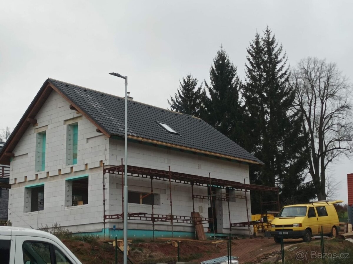 Prodej rodinného domu 134 m², pozemek 1 182 m²