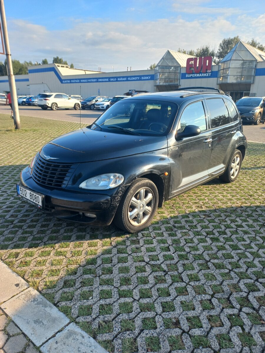 Chrysler PT Crusier